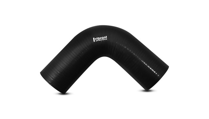 Vibrant Performance Intercooler Hose Coupling, 1-3/4 Inch Inside Diameter, 90 Degree Elbow with 1-3/4 Inch Center Line Radius – 2843