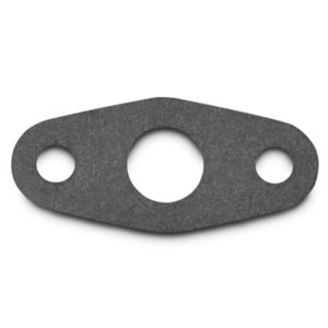 Vibrant Performance Turbocharger Oil Return Flange Gasket, For Use with Vibrant 2853, Single – 2853G