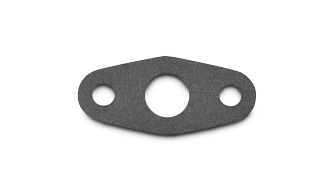 Vibrant Performance Turbocharger Oil Return Flange Gasket, For Use with Vibrant 2853, Single – 2853G