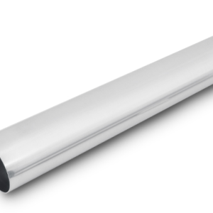 Vibrant Performance Turbocharger Intercooler Pipe, 4 Inch Outside Diameter/ 18 Inch Length, Natural, Aluminum – 2877