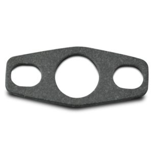 Vibrant Performance Turbocharger Oil Return Flange Gasket, For Use with Gt- Series Turbo, Single – 2889G
