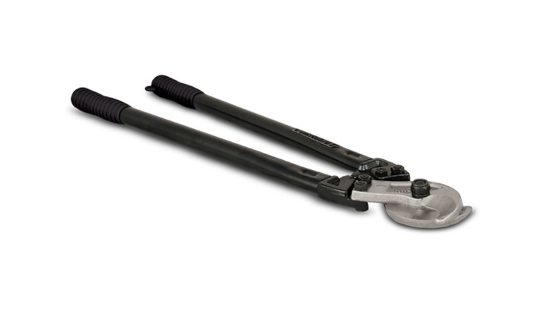 Vibrant Performance Hose Cutting Tool, Fabrication Components, For Use on -3AN to -20AN Vibrant Braided and Non-Braided Flex Hose, Black – 2989