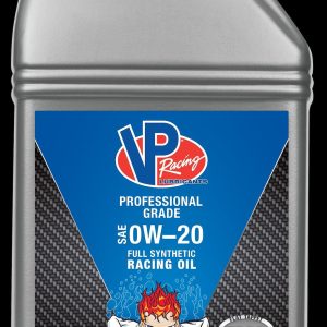 Vp Fuel Oil, Professional Grade, SAE 0W-20, Synthetic, 1 Quart Bottle, Single – 2715