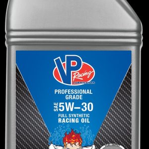 Vp Fuel Oil, Professional Grade, SAE 5W-30, Synthetic, 1 Quart Bottle, Single – 2725