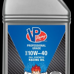 Vp Fuel Oil, Professional Grade, SAE 10W40, Synthetic, 1 Quart Bottle, Single – 2745