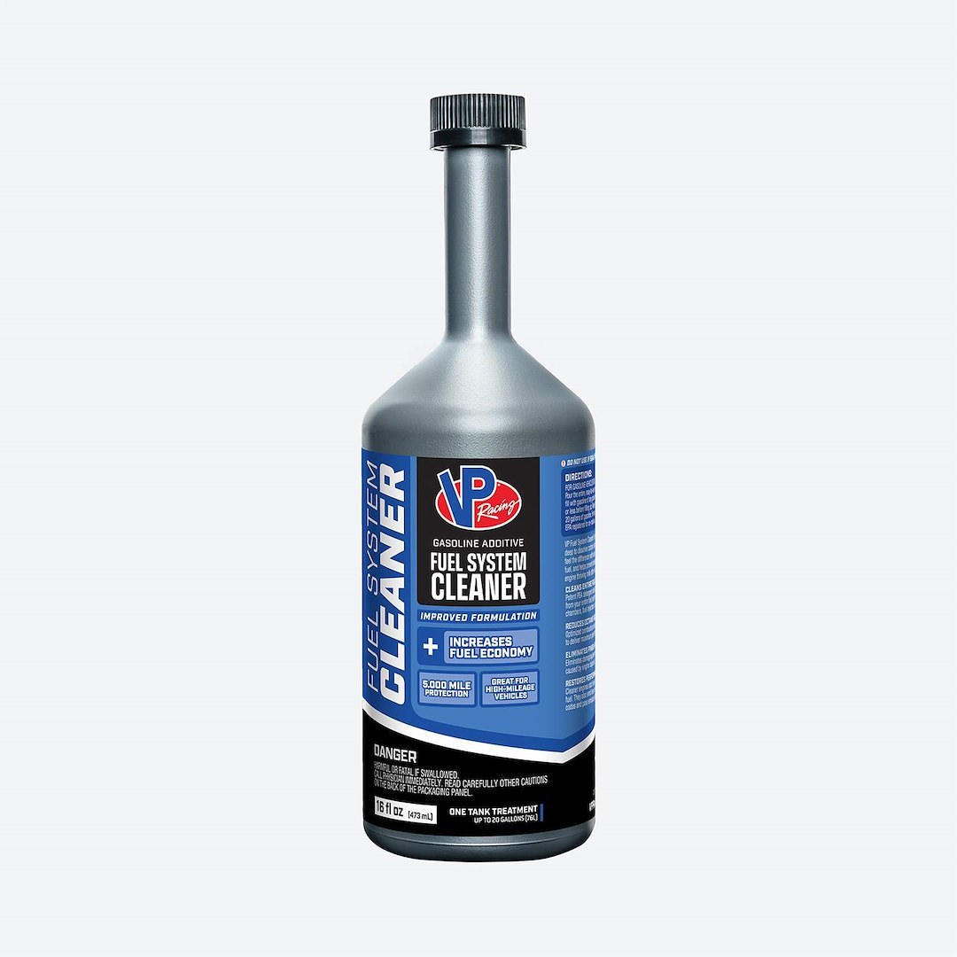 Vp Fuel Fuel Additive, Madditive ™, Fuel System Cleaner, For Gasoline, Treats Up to 20 Gallons, 16 Ounce Bottle, Single – 28051