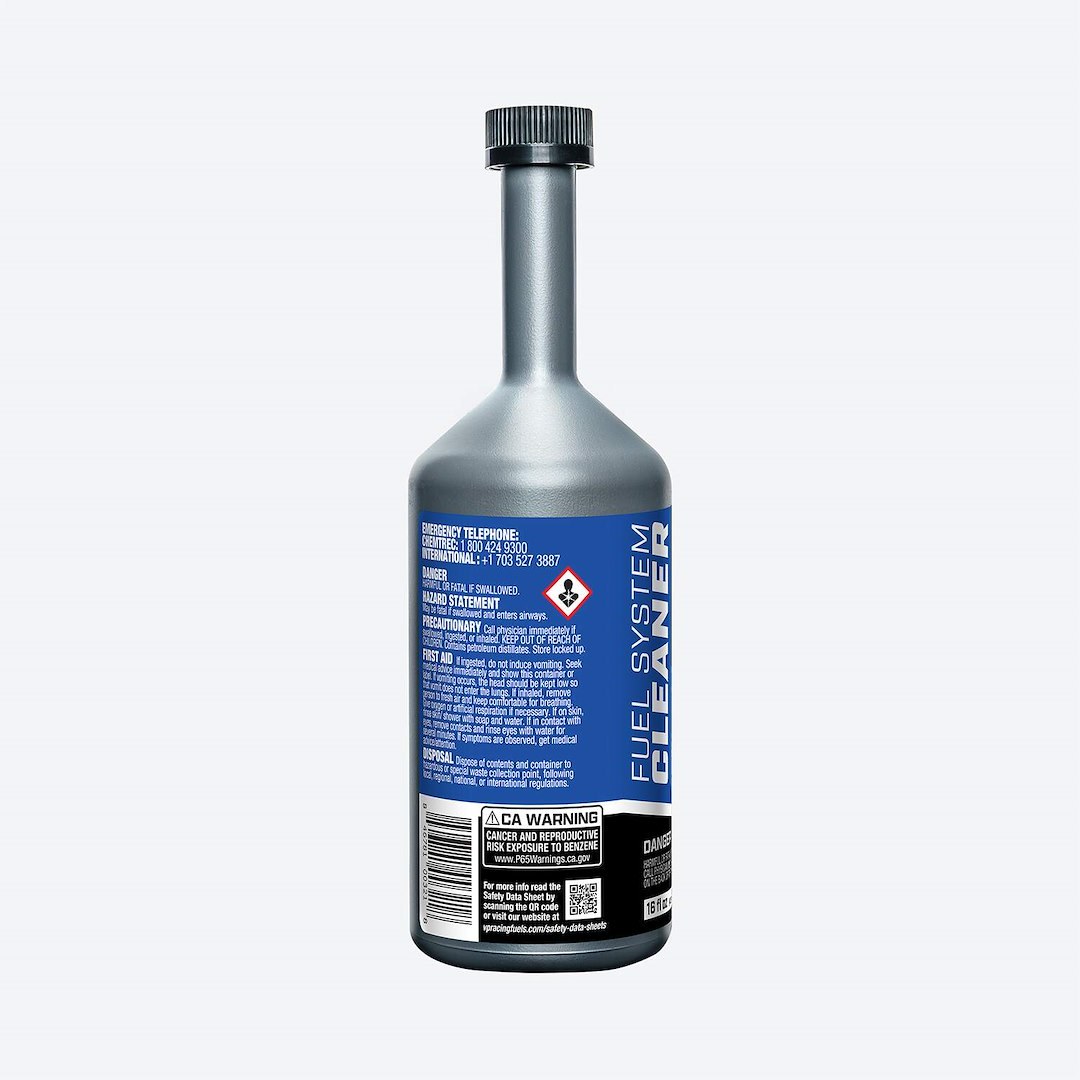Vp Fuel Fuel Additive, Madditive ™, Fuel System Cleaner, For Gasoline, Treats Up to 20 Gallons, 16 Ounce Bottle, Single – 28051