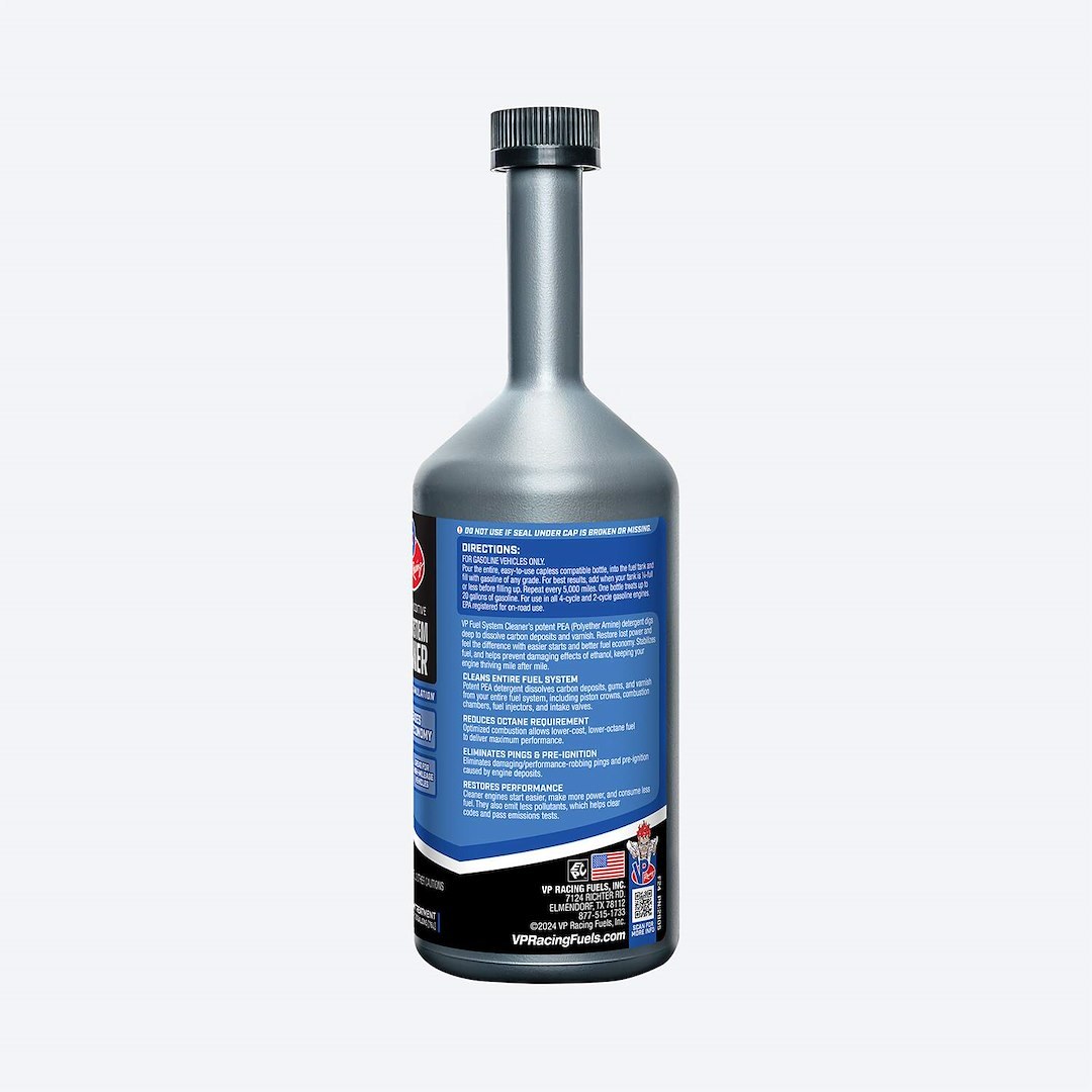 Vp Fuel Fuel Additive, Madditive ™, Fuel System Cleaner, For Gasoline, Treats Up to 20 Gallons, 16 Ounce Bottle, Single – 28051