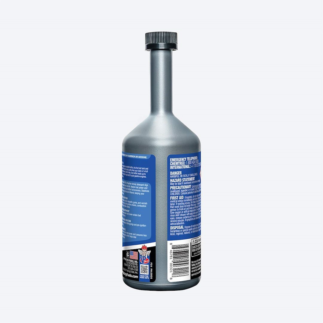 Vp Fuel Fuel Additive, Madditive ™, Fuel System Cleaner, For Gasoline, Treats Up to 20 Gallons, 16 Ounce Bottle, Single – 28051