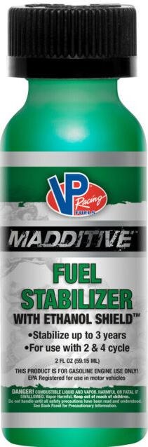 Vp Fuel Fuel Stabilizer, Use to Eliminate Ethanol Fuel Problems/ Protects Engine and Prevents from Repair – 2812