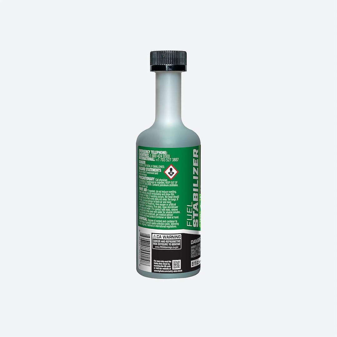 Vp Fuel Fuel Additive, Madditive ™, Fuel Stabilizer, For Gasoline, Treats Up to 8 Gallons, 8 Ounce Bottle, Single – 28151