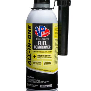 Vp Fuel Fuel Additive, For Diesel, Fuel Conditioner, Single, 16 Ounce Bottle, Treats Up to 35 Gallons – 2838