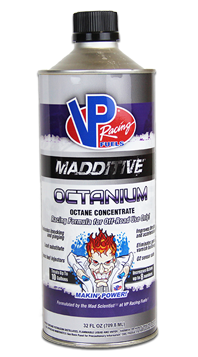Vp Fuel Fuel Additive, Madditive ™, For Gas, Octanium, Single, 32 Ounce Bottle, Treats Up to 10 Gallons – 2855
