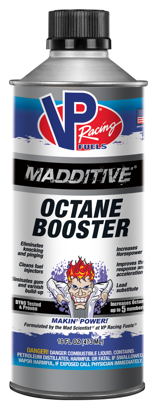 Vp Fuel Octane Booster, Madditive ™ – 28555