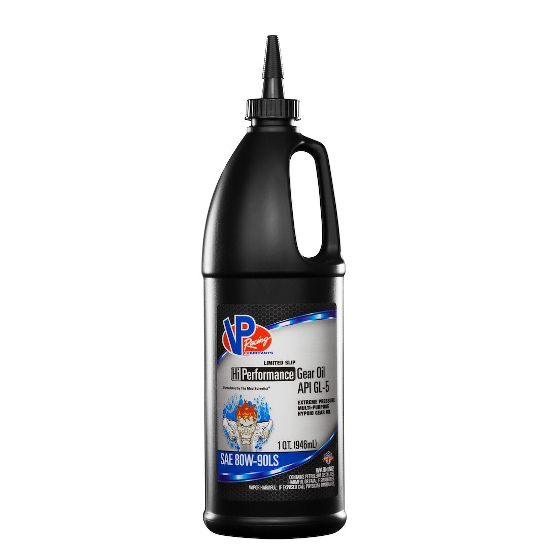 Vp Fuel Gear Oil, Single, 32 Ounce, SAE 80W-90, Api GL-5 Gear Oil – 2895