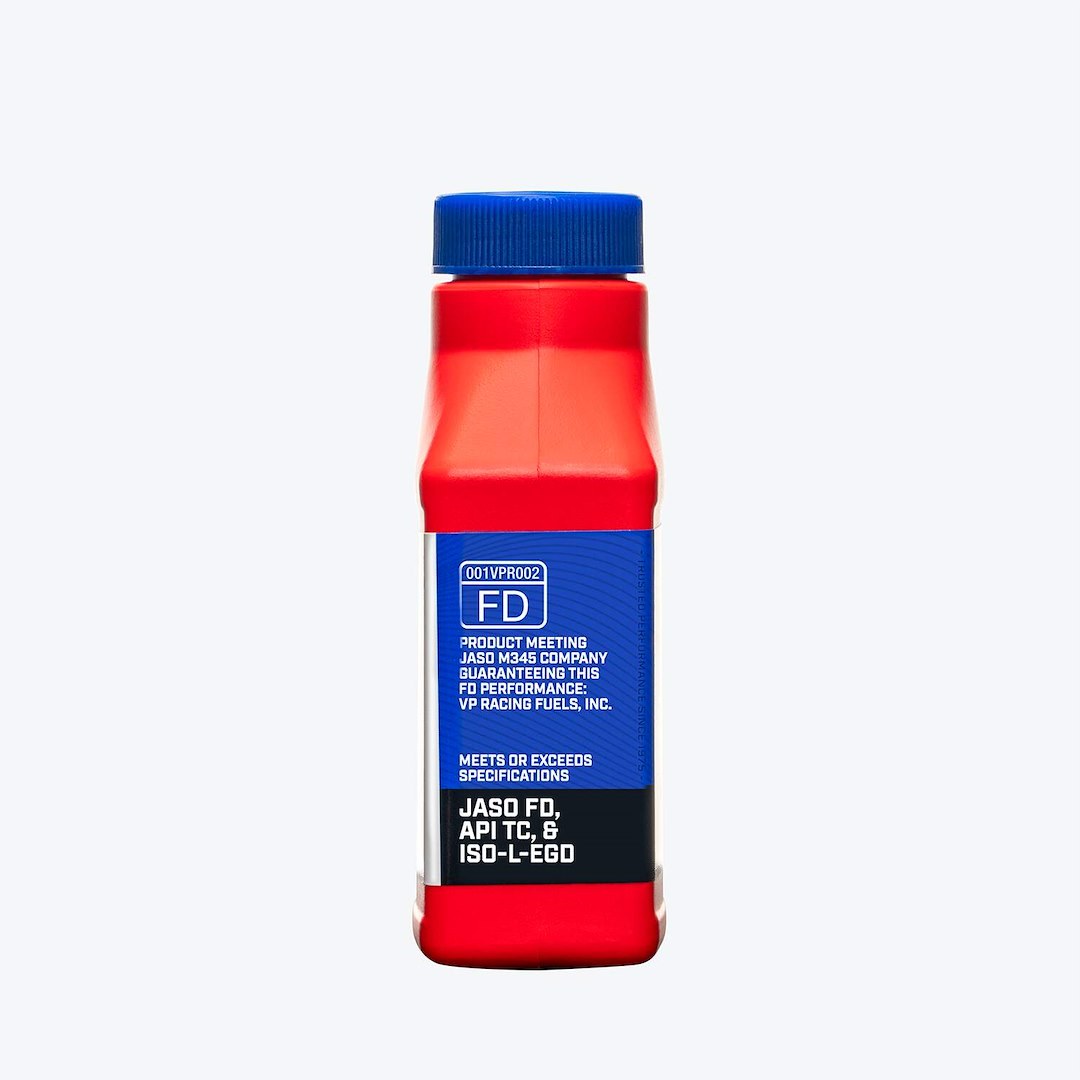 Vp Fuel Oil, Used for 2-Stroke Small Engines, Full Synthetic, 2.6 Ounce Bottle, Single – 2901
