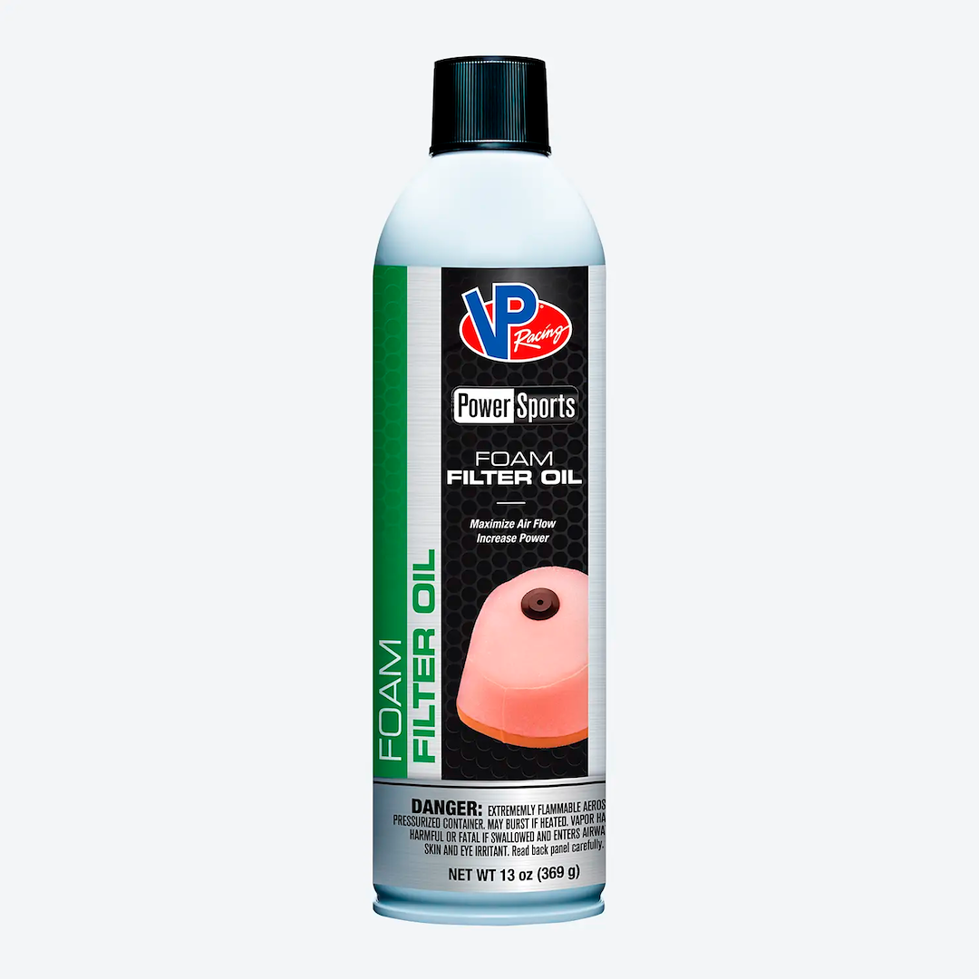 Vp Fuel Air Filter Oil, 13 Ounce, Aerosol Can – 2917