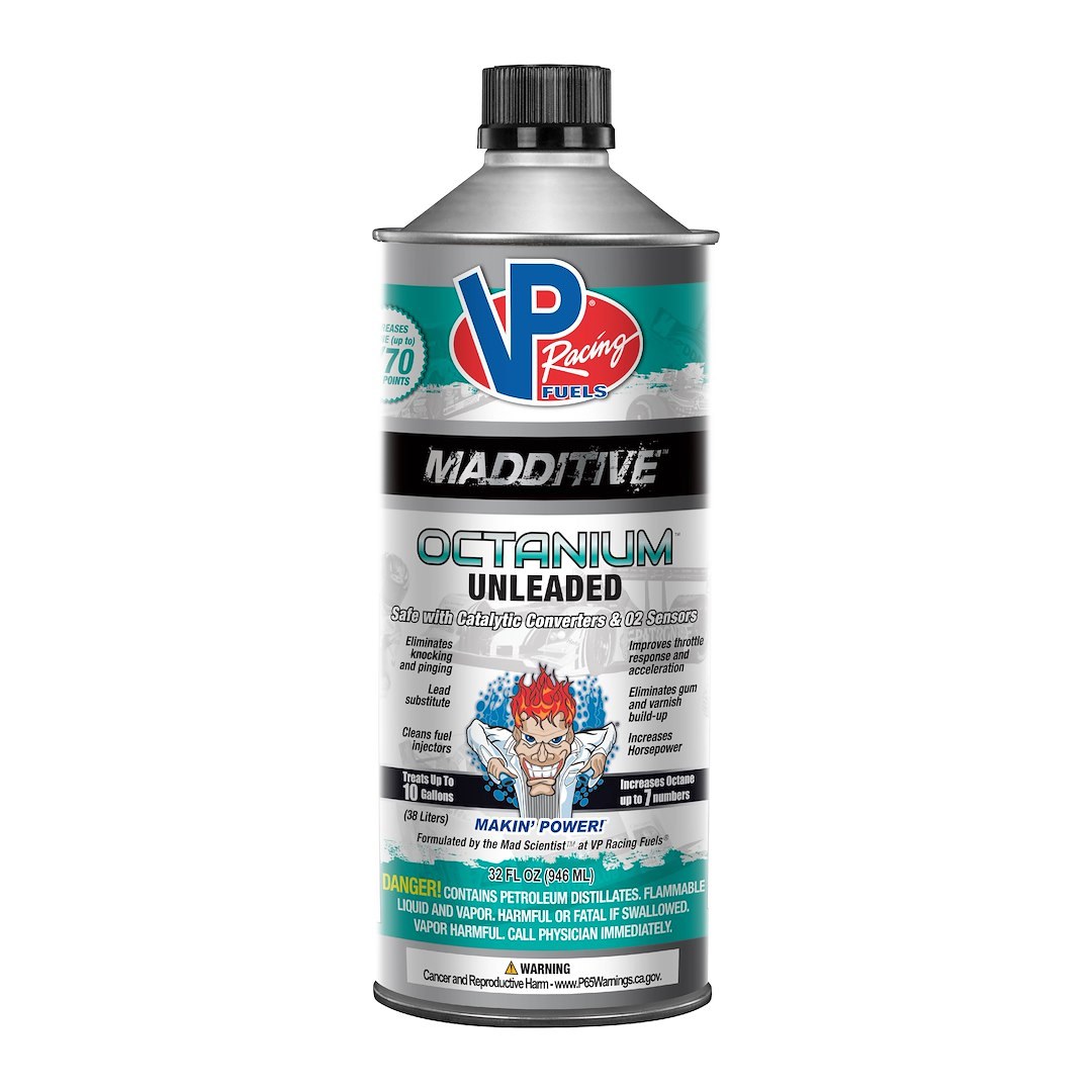 Vp Fuel Octane Booster, Octanium ™ – 29505