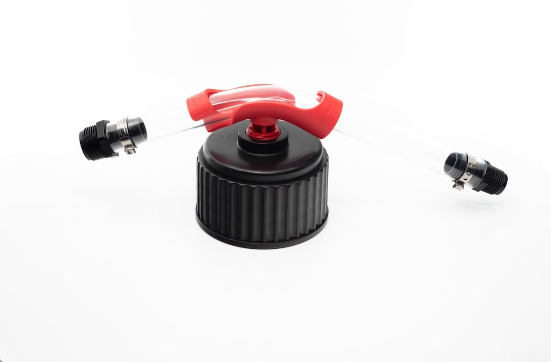 Vp Fuel Tubing Bender, Get Bent, For Use with 1 Inch Hose, ABS Plastic – 3058