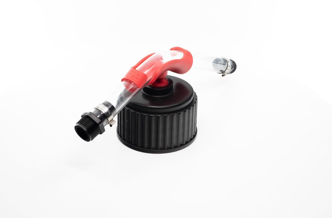 Vp Fuel Tubing Bender, Get Bent, For Use with 1 Inch Hose, ABS Plastic – 3058