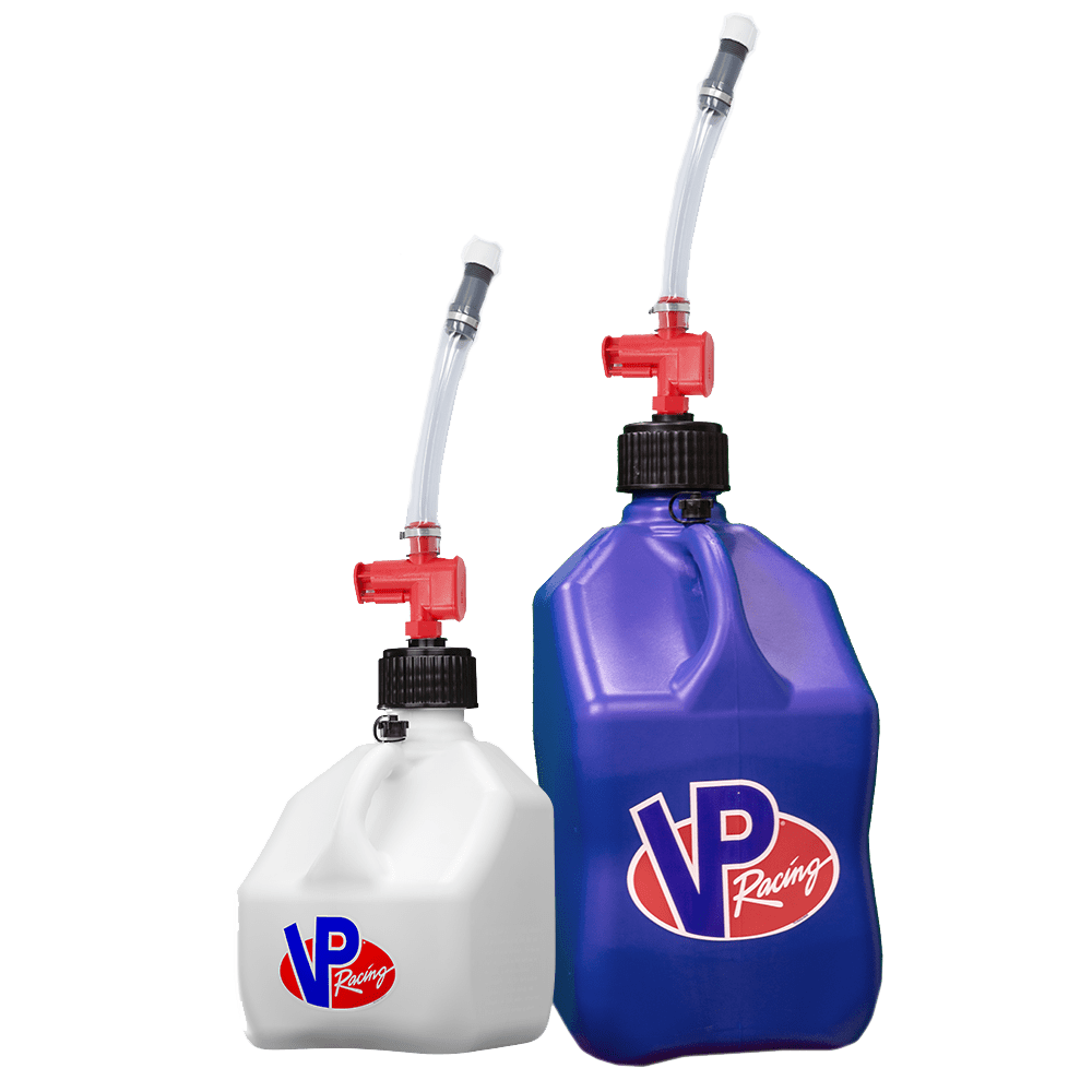 Vp Fuel Liquid Storage Container Hose, Used for Vp Motorsport Containers® Utility Jug, No-Spill Design – 33320