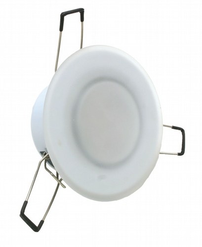 Valterra Interior Light – LED, Diamond Group, 15 LED 3 Inch Down Light, 3 Inch Height X 3-1/8 Inch Diameter, Day Light White, 0.14 Amp – DG52445VP