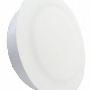 Valterra Interior Light – LED, Diamond Group, 36-LED Light, Round, 4-1/4 Inch Diameter, Daylight White, 0.27 Amp – DG52525VP