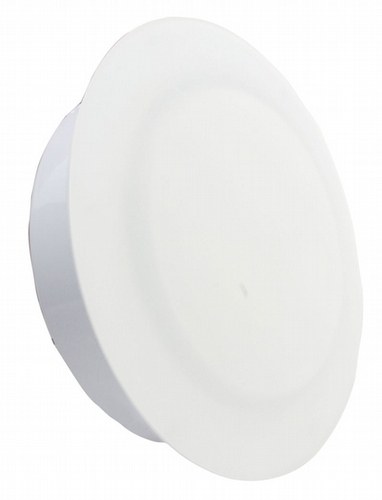 Valterra Interior Light – LED, Diamond Group, 36-LED Light, Round, 4-1/4 Inch Diameter, Daylight White, 0.27 Amp – DG52525VP