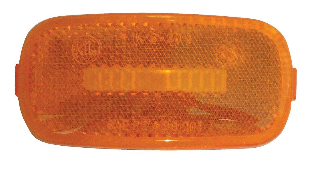 Valterra Turn Signal-Parking-Side Marker Light Lens, Diamond Group – DG52716VP