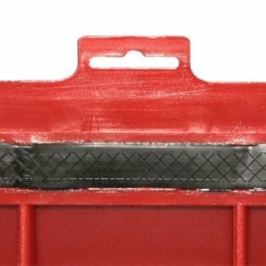 Valterra Wheel Chock, Big Chock, Red, Plastic, Single – A10-0914