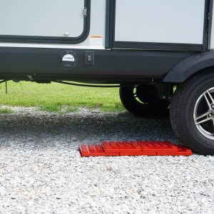 Valterra Leveling Block, Stayput, Used as Leveler/ Jack Stand/ Wheel Support, Interlocking, 10 Inch Length X 10 Inch Width – A10-0929