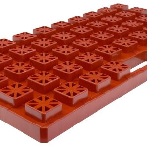 Valterra Leveling Block, Stayput, Used as Leveler/ Jack Stand/ Wheel Support, Interlocking, 10 Inch Length X 20 Inch Width – A10-0930