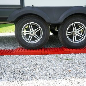 Valterra Leveling Block, Stayput, Used as Leveler/ Jack Stand/ Wheel Support, Interlocking, 10 Inch Length X 20 Inch Width – A10-0930