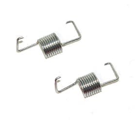 Valterra Bug Screen Installation Kit, Use to Install Valterra Insect Screen, With Six Regular Springs and Two 2 Inch Length Springs – A10-1370VP
