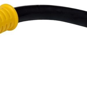 Valterra Power Cord Adapter, Mighty Cord ™, 15 Amp Male to 30 Amp Female, Detachable, Black, 12 Inch Length, Non Locking, Not Waterproof – A10-1530DBK