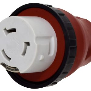 Valterra Power Cord Adapter, Mighty Cord ™, Use to Adapt 15 Amp Power for Use with 50 Amp Trailers, 15 Amp Male to 50 Amp Female – A10-1550DAVP