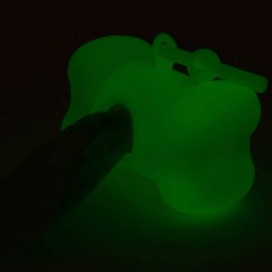 Valterra Pet Waste Bag, Use for Picking Up Pet Waste, Glow-IN-The-Dark Safety Feature, Non-Scented, Biodegradable Plastic – A10-2003VP