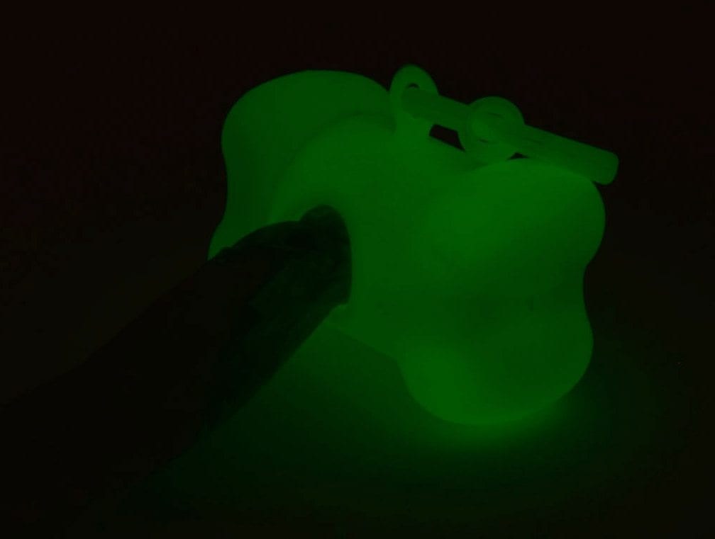 Valterra Pet Waste Bag, Use for Picking Up Pet Waste, Glow-IN-The-Dark Safety Feature, Non-Scented, Biodegradable Plastic – A10-2003VP