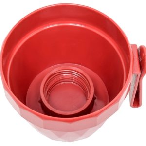 Valterra Pet Dish, Travel Cup for Food or Water, Plastic – A10-2020VP