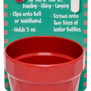 Valterra Pet Dish, Travel Cup for Food or Water, Plastic – A10-2020VP