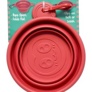 Valterra Pet Dish, Fold Up Bowl – A10-2021VP