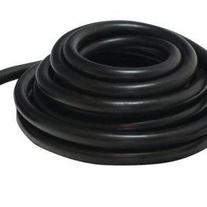 Valterra Power Cord, Mighty Cord ™, Power Supply Cord, 3 Prong, Single Outlet, 30 Amp, 25 Foot Length, Black, Without Plug Head Handle – A10-3025E