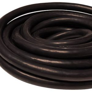 Valterra Power Cord, Mighty Cord ™, Power Supply Cord, Siingle 3 Prong Non-Detachable End and End for Hard Wiring, 30 Amp – A10-3025ENDBK