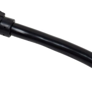 Valterra Power Cord Plug End, Replacement Plug, 50 Amp, Male Pigtail Type, 12 Inch Length, Black – A10-50PMVP