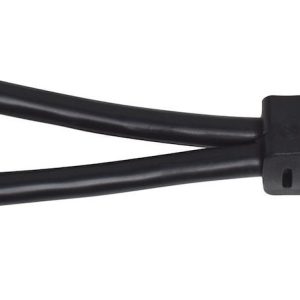 Valterra Power Cord Adapter, Y-Type, 50 Amp Male, Two 30 Amp Female – A10-50X30Y