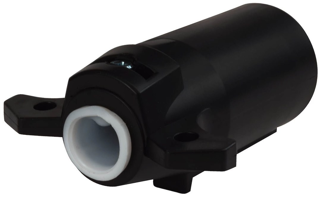 Valterra Trailer Wiring Connector, Trailer Side, 7-WAY Round, Without Lead Wire – A10-7081
