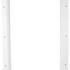 Valterra Entry Door Window Frame, Interior Window Frame, 15-3/4 Inch Width X 24-3/4 Inch Height, For 12 Inch Width X 21 Inch Height Glass – A77010