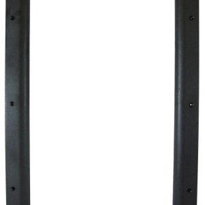 Valterra Entry Door Window Frame, Interior Window Frame, 15-3/4 Inch Width X 24-3/4 Inch Height, For 12 Inch Width X 21 Inch Height Glass – A77012