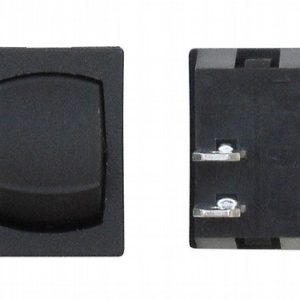 Valterra Multi Purpose Switch, Diamond Group, On-Off, For Monitor Panels/ Water Pumps/ Appliance, Single Pole Single Throw, 125 Volt AC – DG218VP