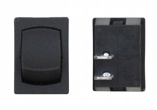 Valterra Multi Purpose Switch, Diamond Group, On-Off, For Monitor Panels/ Water Pumps/ Appliance, Single Pole Single Throw, 125 Volt AC – DG218VP